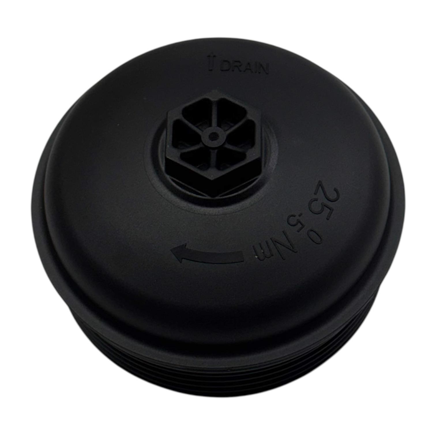 Nıssan Kapak Yağ Filtre Qashqai 1,2 15-19/Juke 1,2 15-19/Pulsar 1,2 15-19/Micra 1,2 15-19 - 15208-00Q1E