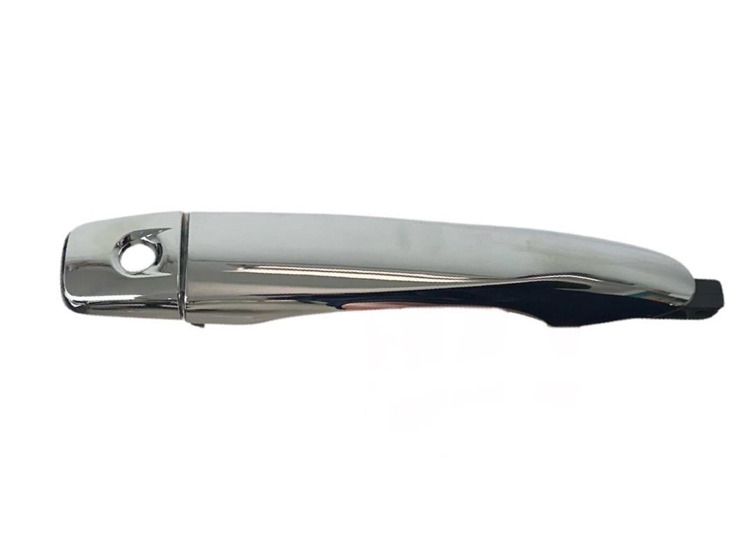 Nıssan Kol Kapı Devamı Qashqai 14-16 Ön Sol (Krom) - 80646-4EA0A