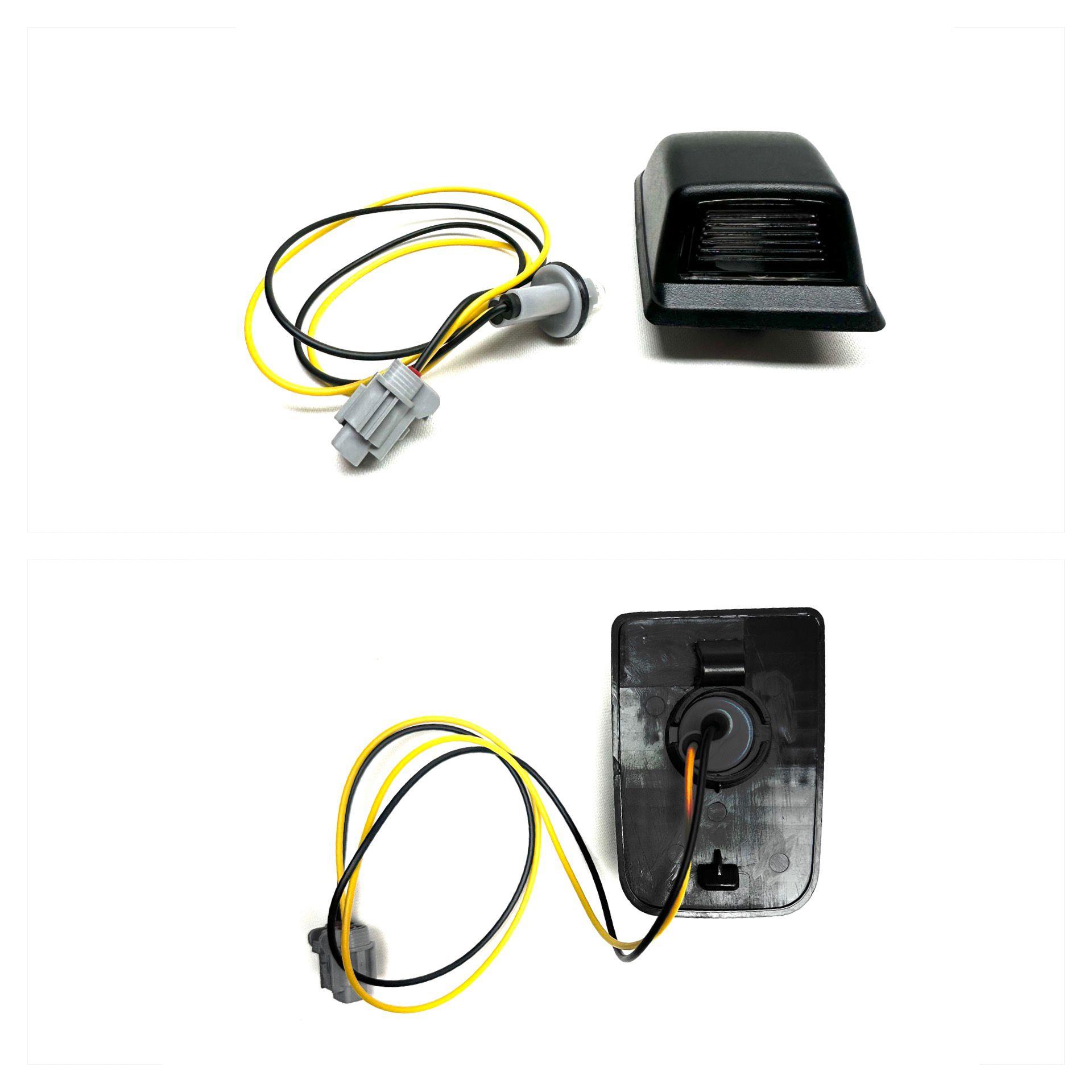 Nıssan Lamba Plaka Navara 06-14 - 26510-ZP50A