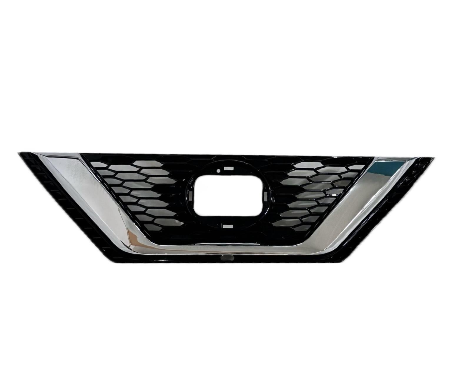 Nıssan Panjur Qashqai 17-21 Ön (Yuvarlak Arma Tipi) - UNI-PJR-047