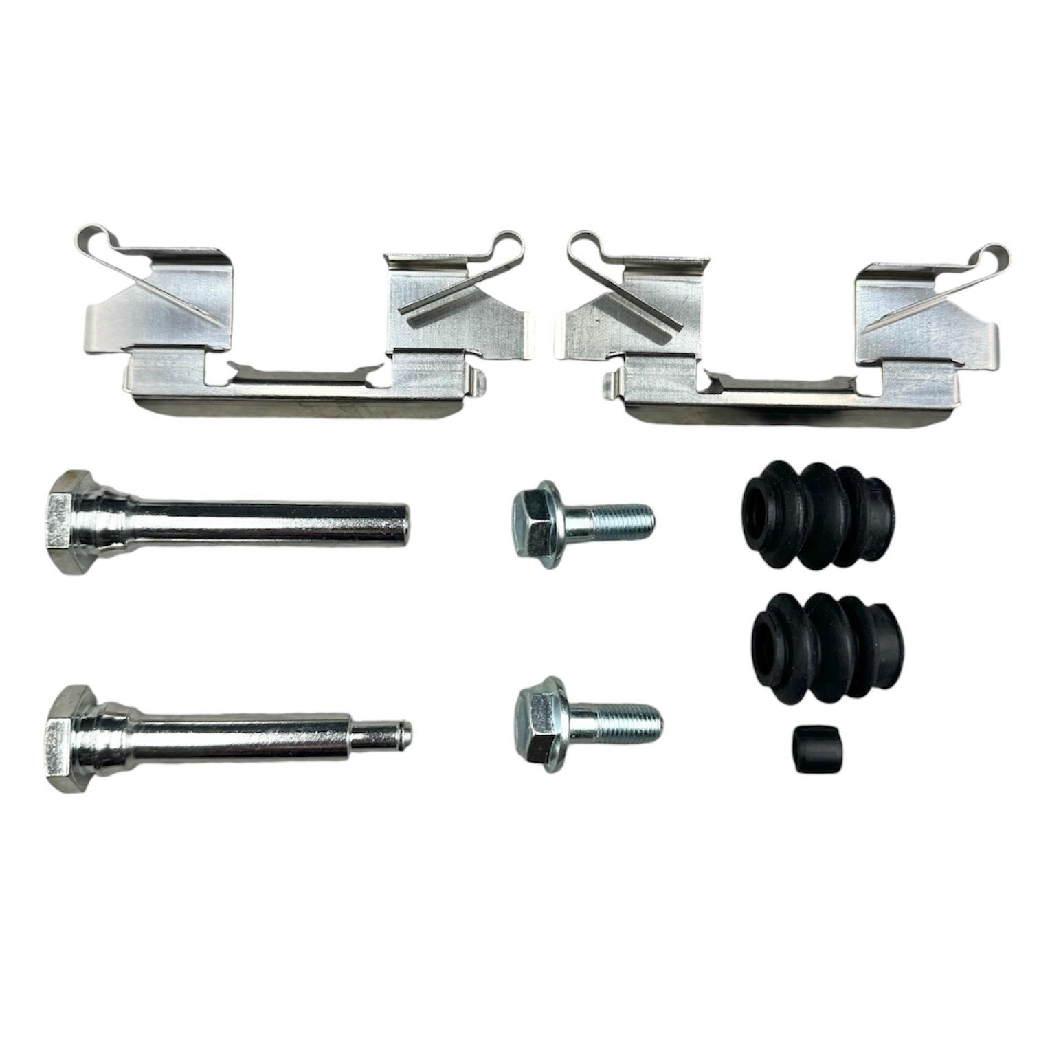 Nissan Pim Kaliper Navara 15-19 Ön (Balata Sacı Dahil/Takım) - UNI-100-027