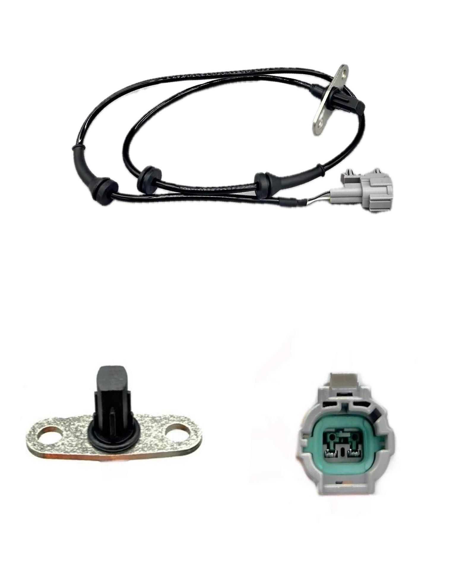 Nıssan Sensör Abs Navara 07-13 Arka Sağ/Sol - 47900-EB300