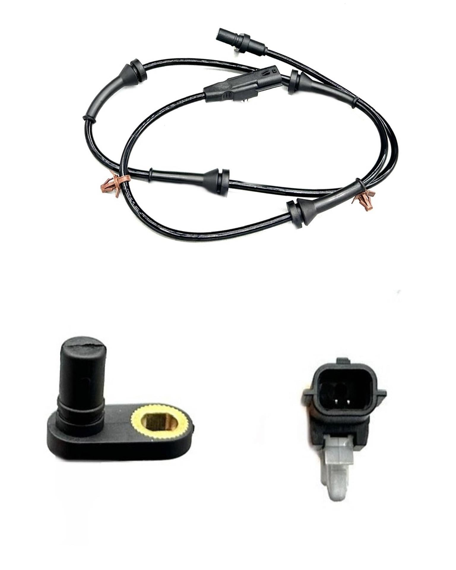 Nıssan Sensör Abs Qashqai 14-16/X-trail 14-19 Arka Sağ/Sol - 47900-4EA0B