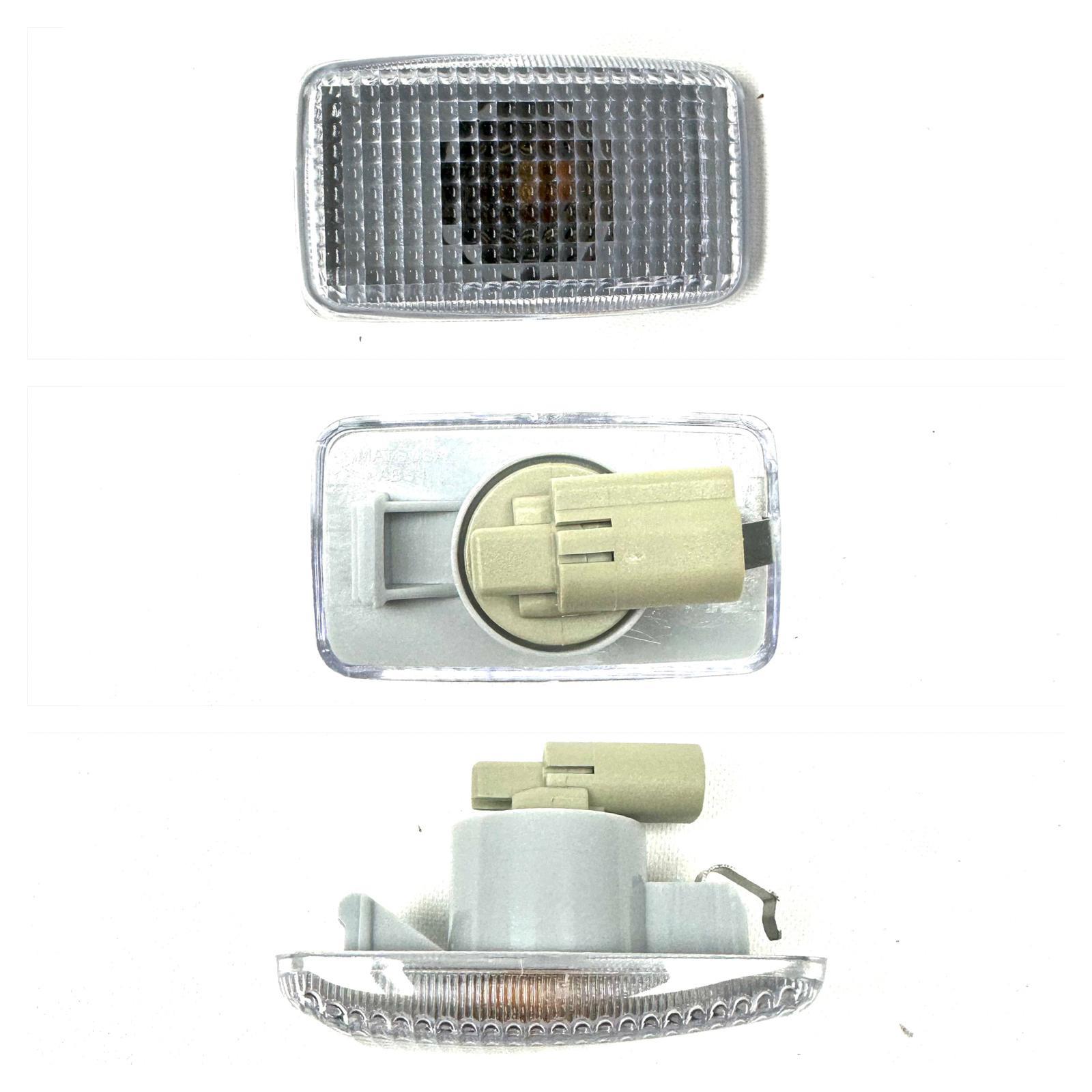 Nıssan Sinyal Çamurluk X-trail 01-07/Terrano 92-05 Sağ/Sol - 26160-EQ000