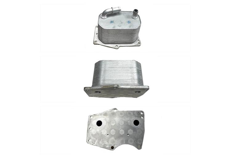 Nıssan Soğutucu Yağ Navara D23 15-19 - UNI-YS-001