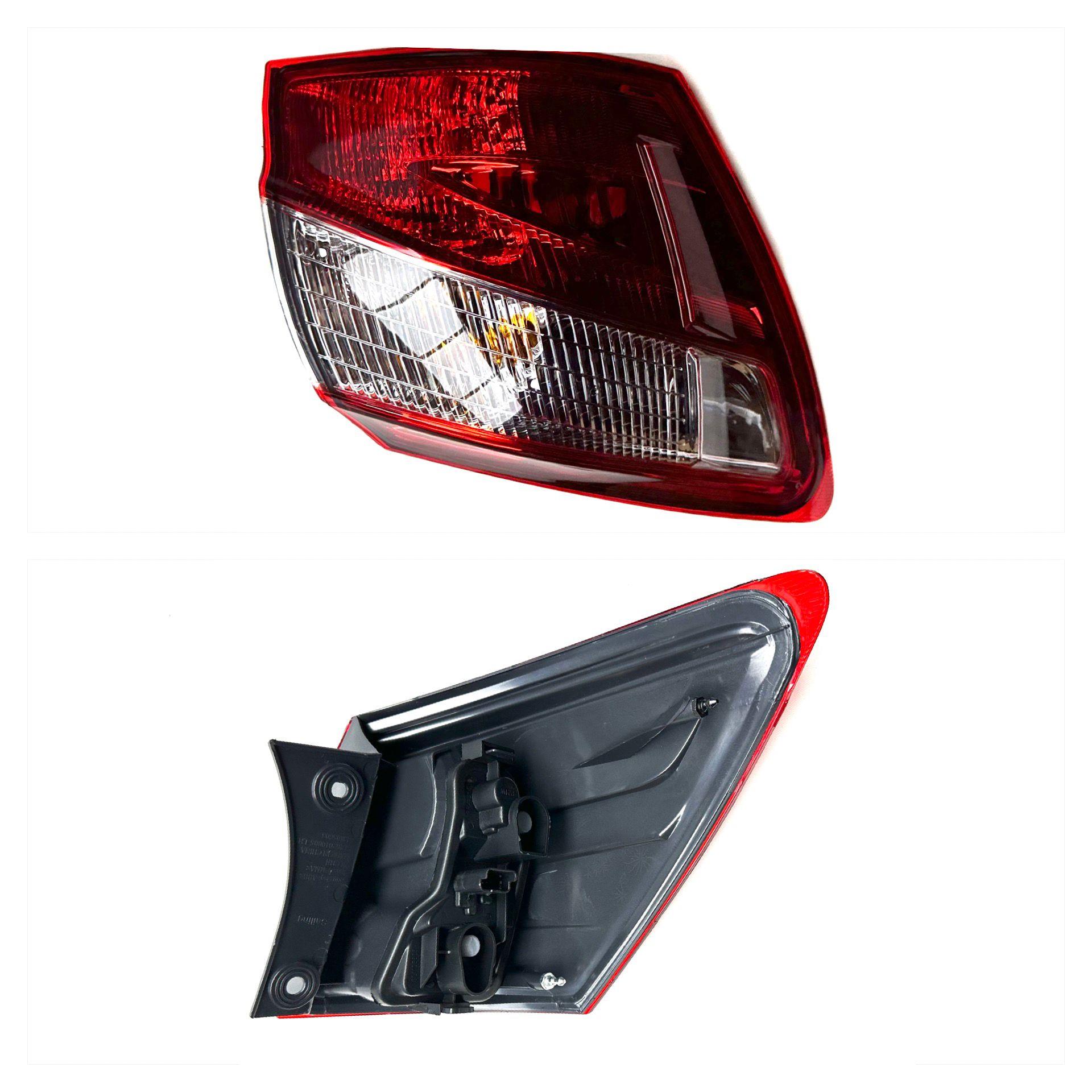 Nıssan Stop Qashqai 10-13 Dış Sol - 26555-BR00A