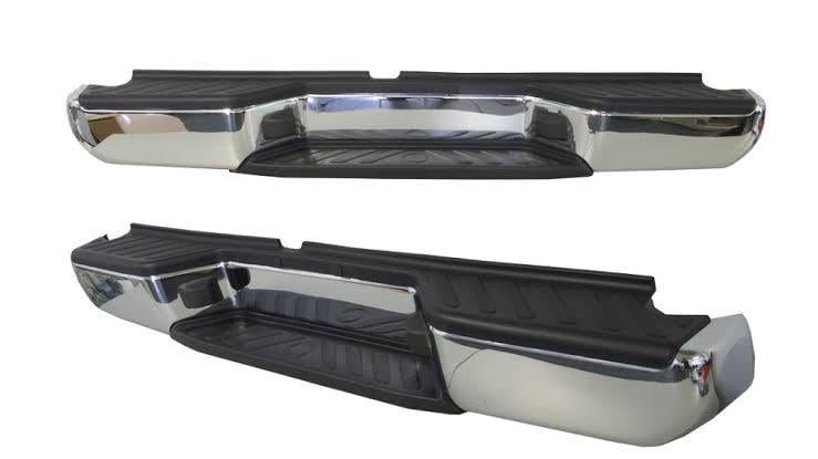 Nıssan Tampon Navara 06-14 Arka (Krom) - 85610-JR00A