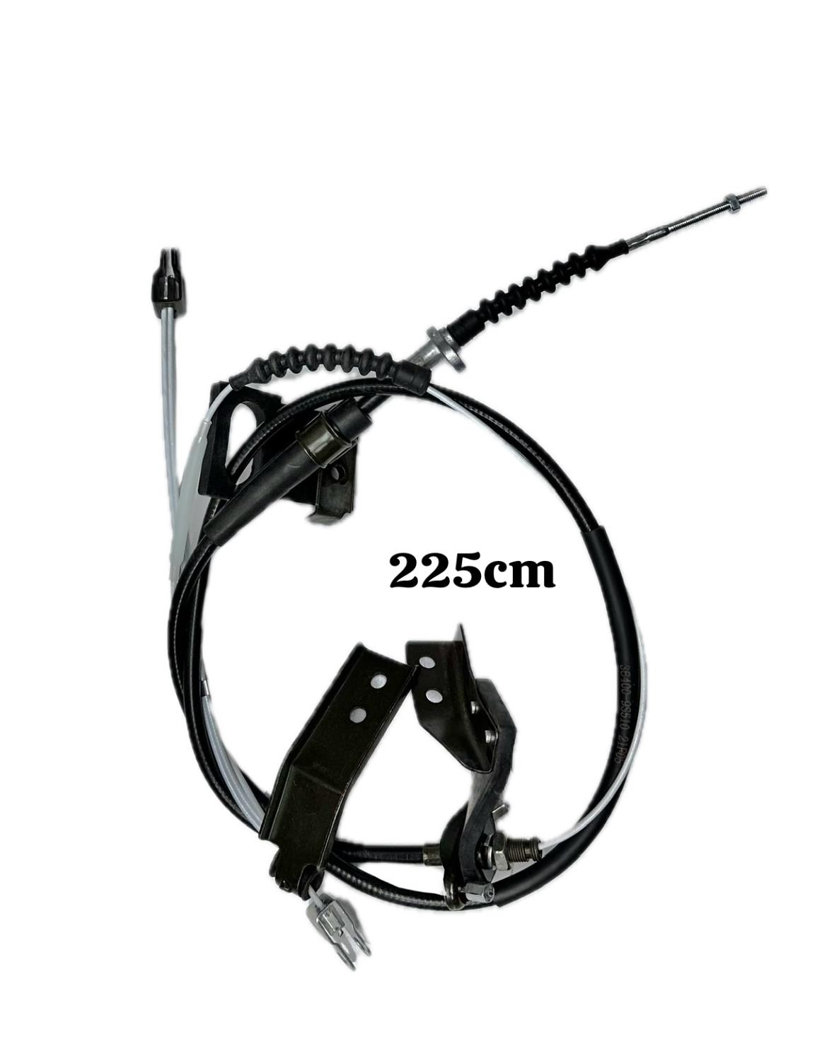 Nıssan Tel Fren El Yd25 Np300 4x4 11-13 Arka Sağ/Sol (220,5 Cm) - 36400-VK20A