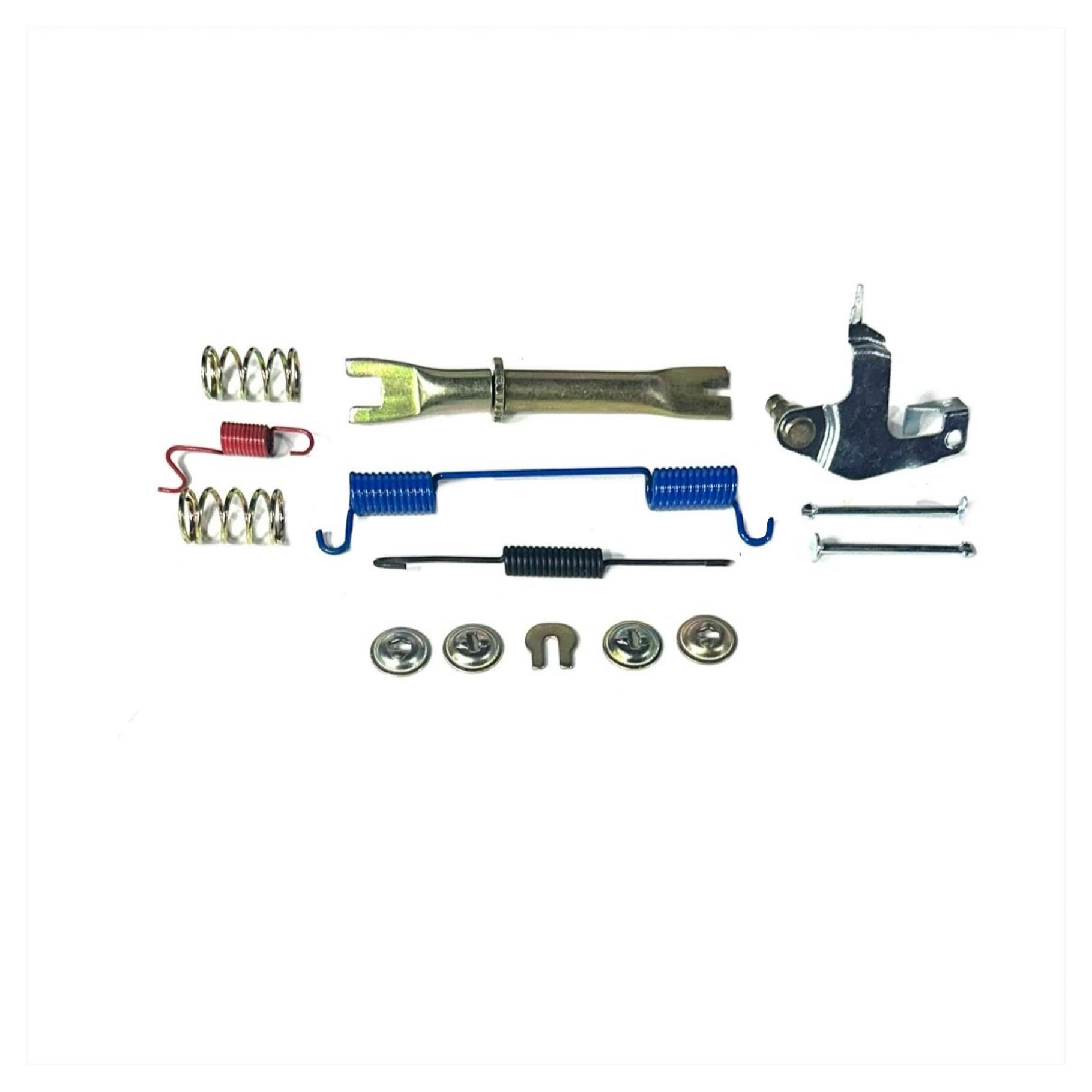 Nıssan Yay Fren Tabla D21 88-92 Arka Sağ (Set) - UNİ-FCY-006-RH