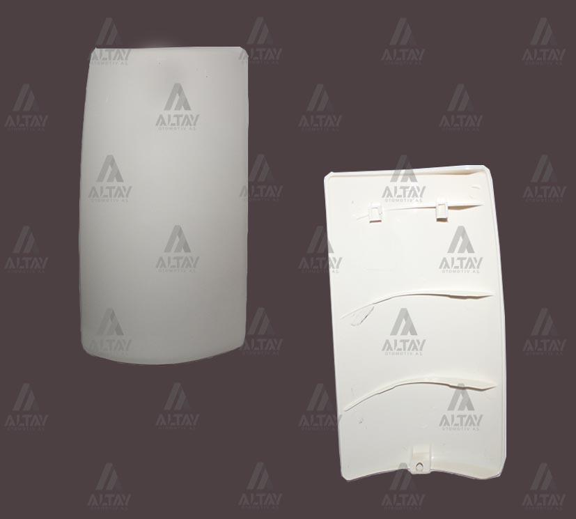 ÖN PANEL KÖŞE BAKALİTİ CANTER 86-95 FE304/FE444/FE449 SOL