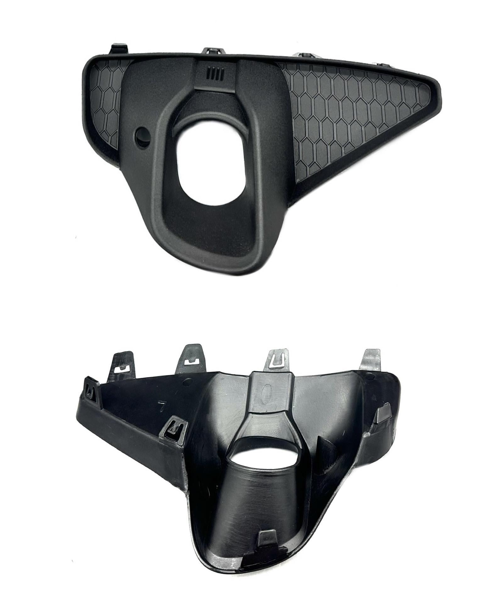 Opel Kapak Lamba Sis Corsa F 20-23 Sağ (Sisli) - 9830218180-RH