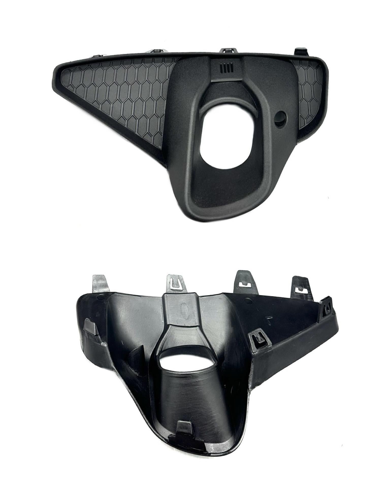 Opel Kapak Lamba Sis Corsa F 20-23 Sol (Sisli) - 9830218180-LH