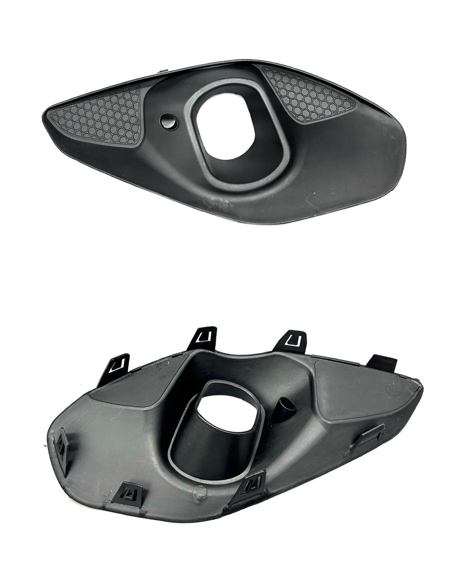 Opel Kapak Lamba Sis Corsa F 20-23 Sol (Sisli) - 9830242081