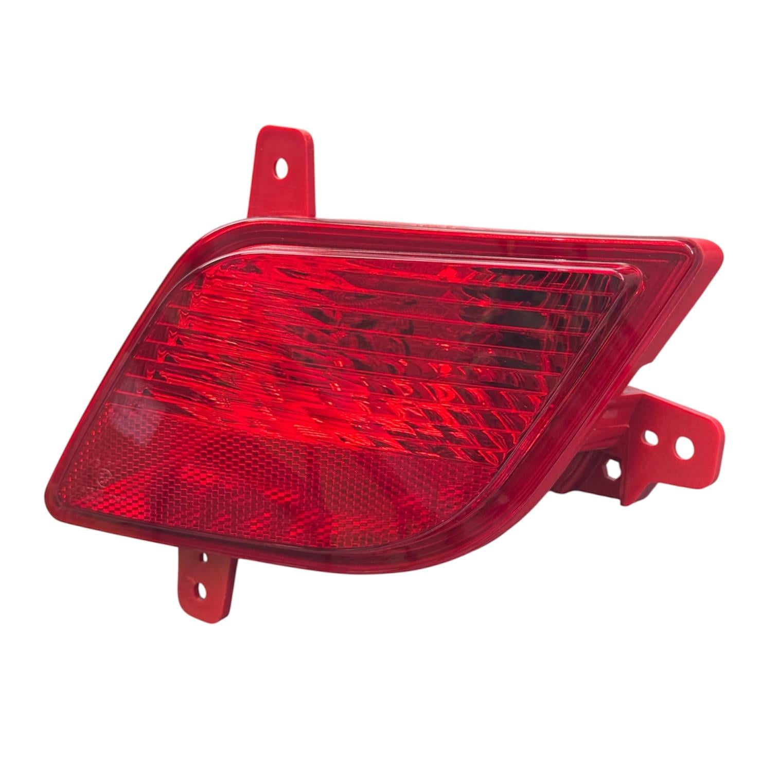 Opel Reflektör Tampon Mokka 13-15 Arka Sol - 95418171