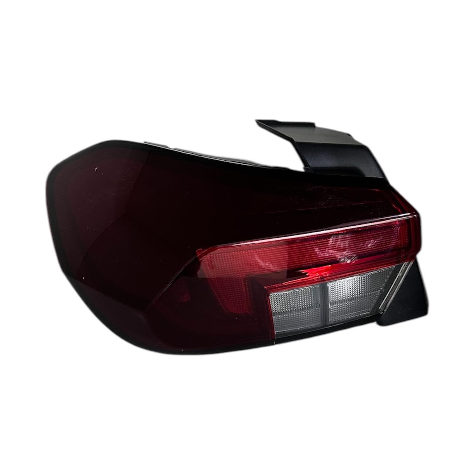 Opel Stop Corsa F 19-23 Dış Sol (Ledsiz) - 9829317380