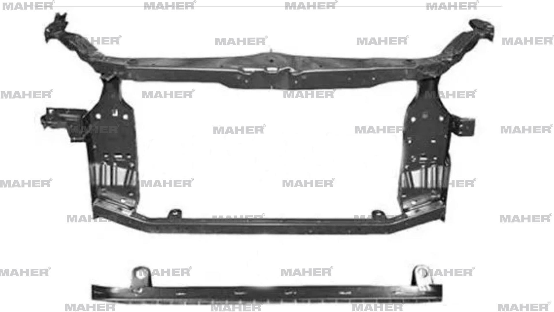 PANEL QASHQAI ÖN 07-10 BENZİNLİ