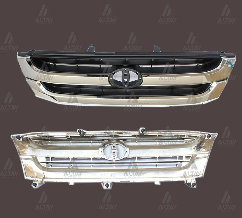PANJUR HILUX 02-05 LN-145 D4D KROM