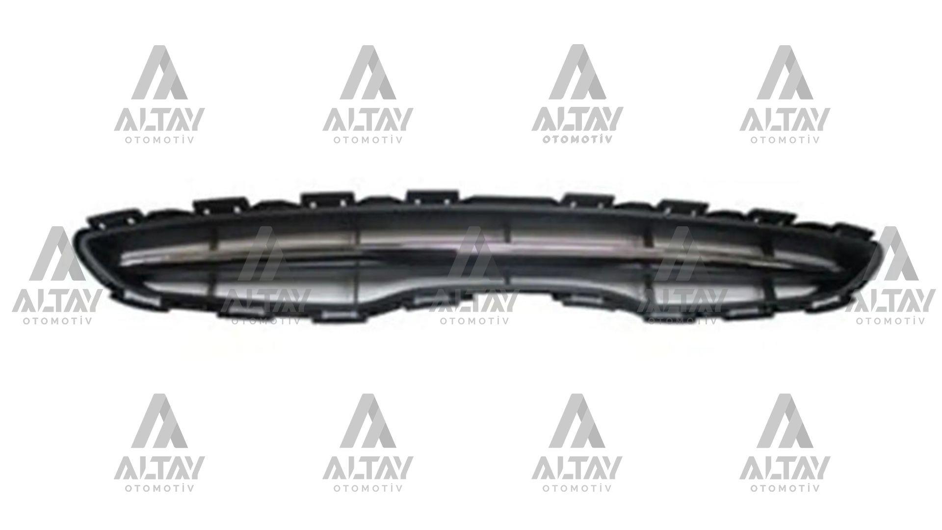 PANJUR MICRA 11-14 SİYAH+KROM