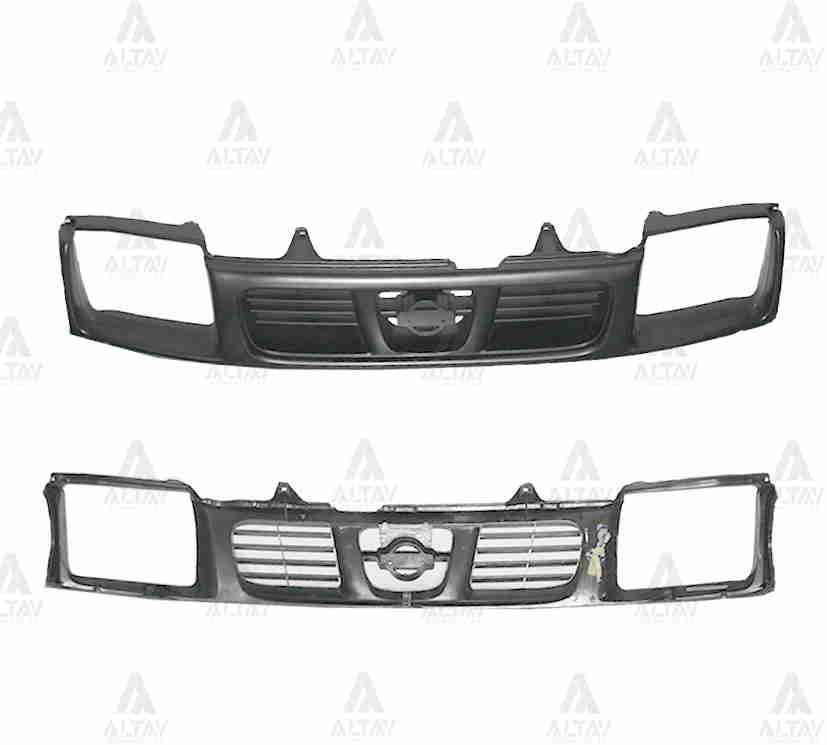 PANJUR PICKUP  97-02 D-22 SİYAH
