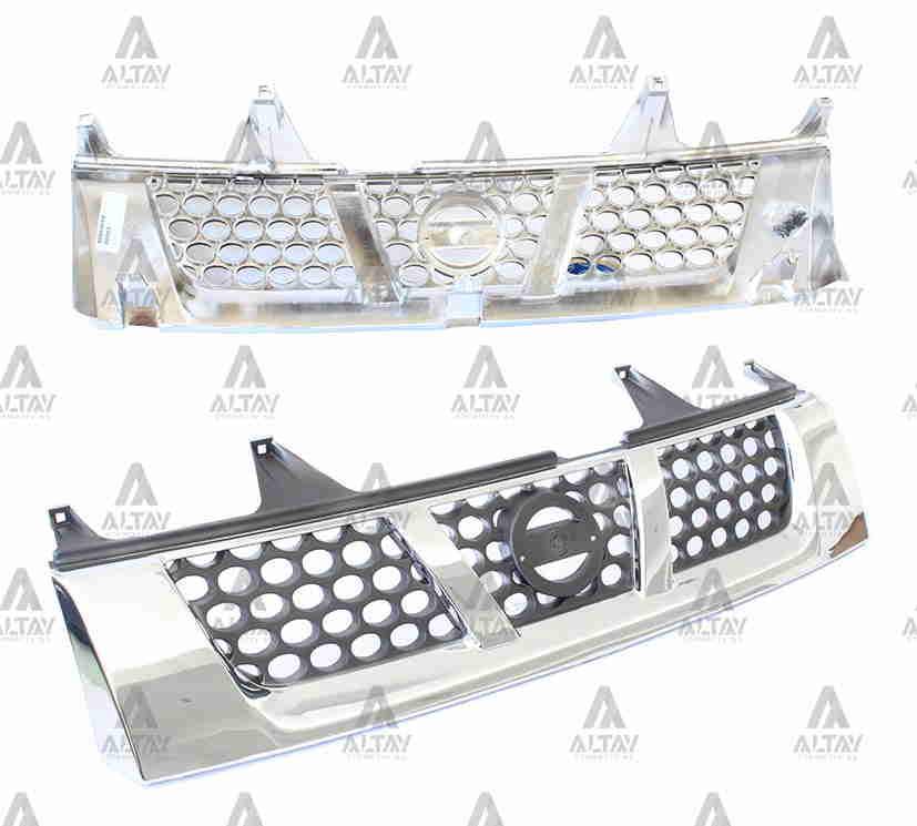 PANJUR PICKUP 03= YD25 KROM