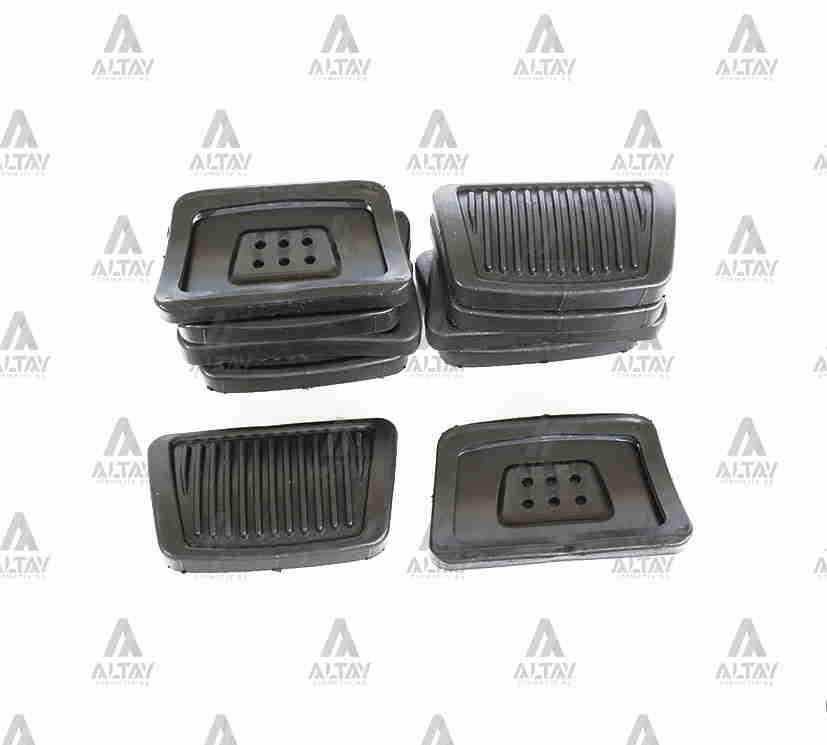 PEDAL LASTİĞİ ACCENT 11= BLUE / I-20 / ELANTRA / TUCSON / SONATA / SPORTAGE FREN AT (YERLİ)