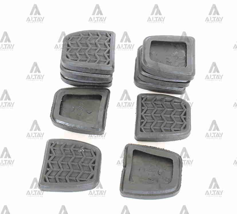 PEDAL LASTİĞİ HILUX 06-11 FREN / DEBRİYAJ (YERLİ)
