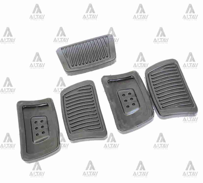 PEDAL LASTİĞİ I-30 07-11 FREN 11= / CEED=12 / CERATO 12= (YERLİ)
