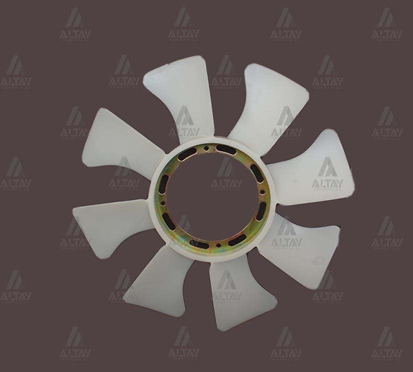 PERVANE RADYATÖR FAN STAREX 100HP-140HP