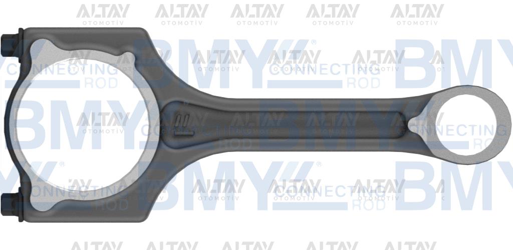 PİSTON KOLU 207 / 208 / 2008 / 3008 / 508 / C4 / DS4 / C3 / BMW 1 -3 SERISI 1.6 EP6