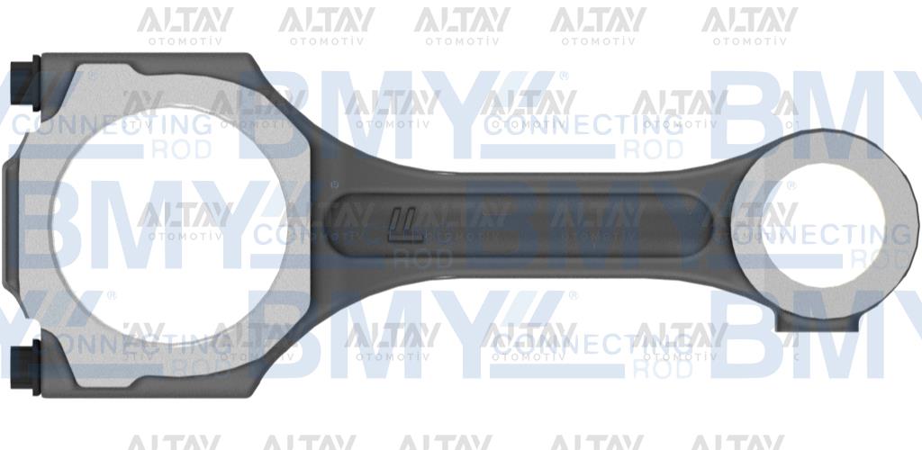 PİSTON KOLU ACCENT 03-06 / GETZ 03-05 / TUCSON 04-10 / SPORTAGE 04-10 D4EA / CAPTIVA / CRUZE / LACETTI / ANTARA 2.0 / Z20DMH / DİZEL