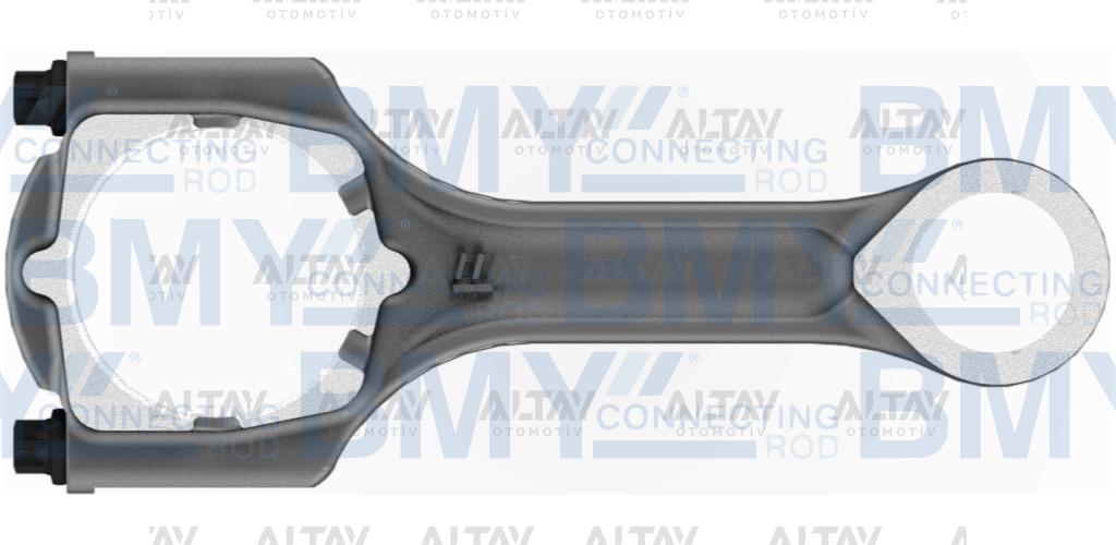 PİSTON KOLU BRAVO / MAREA / FREEMONT / INSIGNIA / ASTRA J D20AA-A20DTJ-Y20DTJ-Z20DTJ EURO5 TIRNAKLI