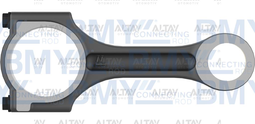 PİSTON KOLU MASTER LAGUNA / MOVANO / G9U-G9T / 87MM 2.2 - 2.5