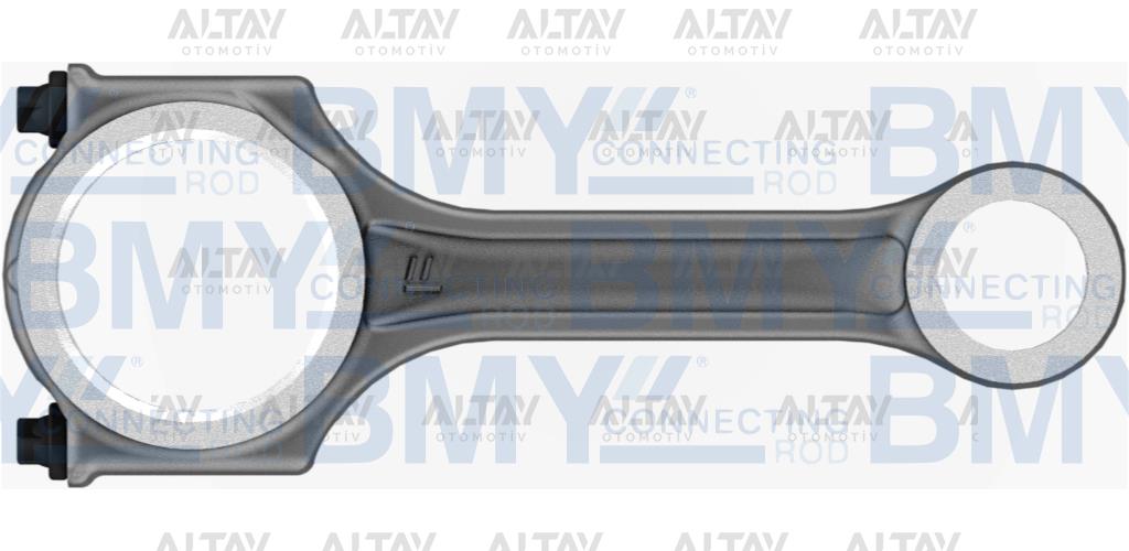 PİSTON KOLU NKR55 / KARSAN J9 PREMIER 4JB1-T