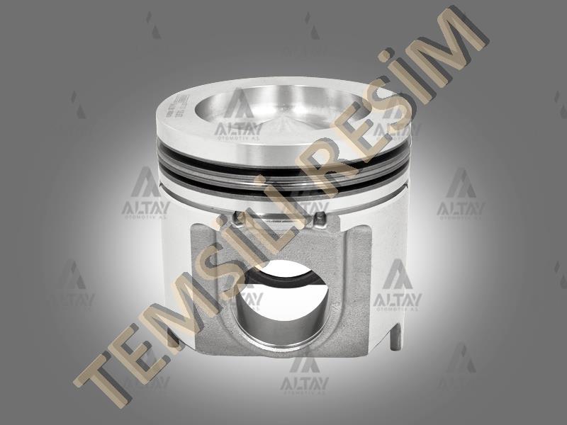 PİSTON SEGMANLI ACCENT 00-06 1.3 / GETZ 03-05 1.3 0.50