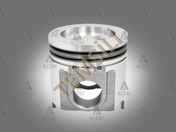 PİSTON SEGMANLI CANTER 659 TURBO STD