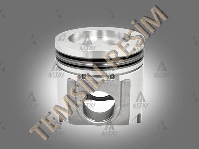 PİSTON SEGMANLI MASTER III / MOVANO 10= 2.3DCI M9T 050 85.01mm