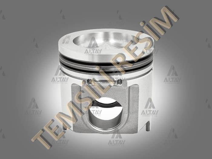 PİSTON SEGMANLI SORENTO 170HP / H-1 0.50 (TPR)