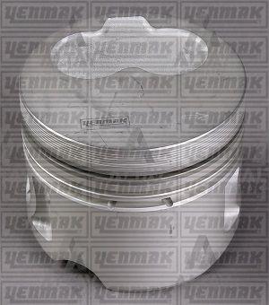 PİSTON SEGMANLI T4 / CADDY 91= 1.9D-2.4D 1Y-AAB-AJA STD