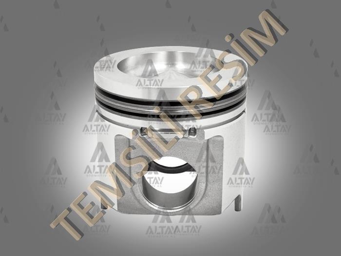 PİSTON TEK I-30 12-16 / IX-35 10-15 / SPORTAGE 11-16 / IX-20 10-13 1.6 BENZİNLİ STD
