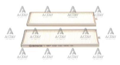POLEN FİLTRESİ ACCENT 03-06 / GETZ 03-11 / MATRIX 05= TAKIM