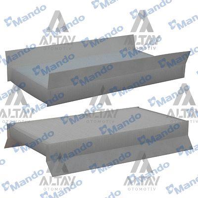 POLEN FİLTRESİ CORSA C / VECTRA C / COMBO / TIGRA 02-12 KARBONSUZ
