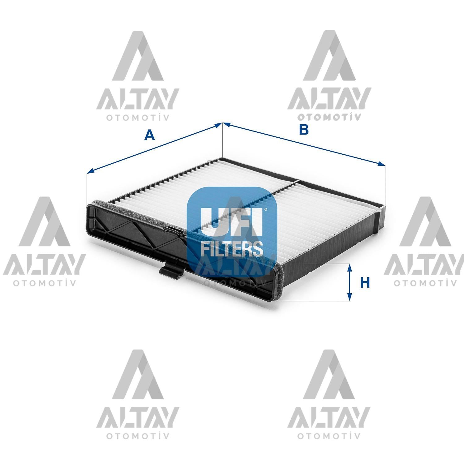 POLEN FİLTRESİ MAZDA CX-3 15-18