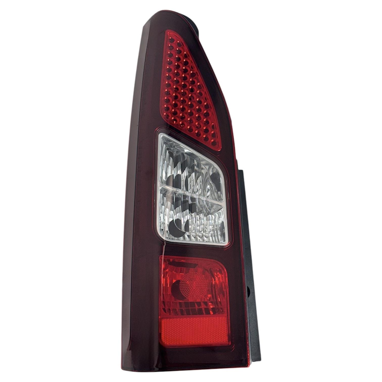 Peugeot  Stop Partner 12-15 Sol (Duylu/Koyu) - 9677205180