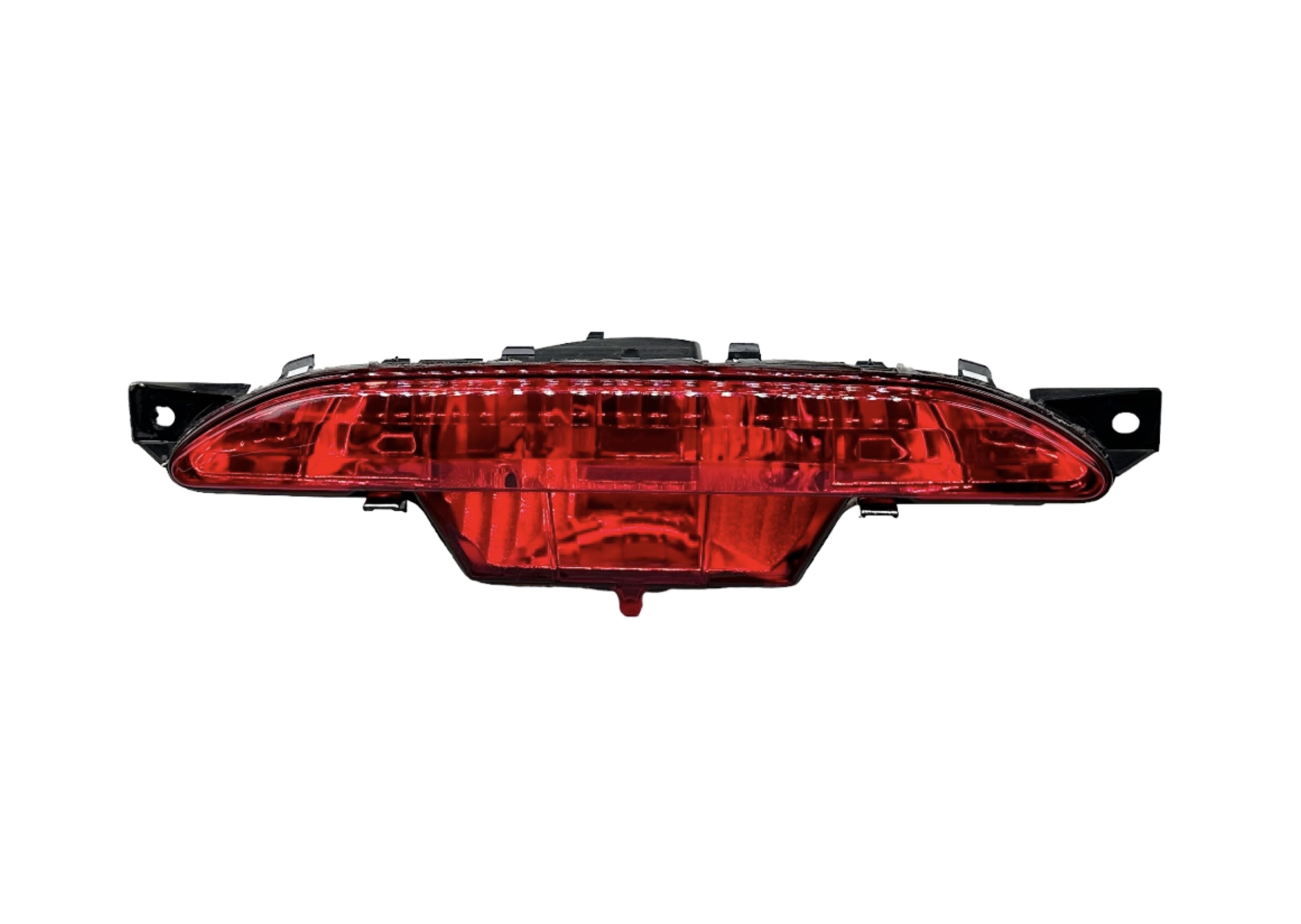 Peugeot Reflektör Tampon 208 15-21/Opel Corsa F 19-23 Arka Orta - 9674308980