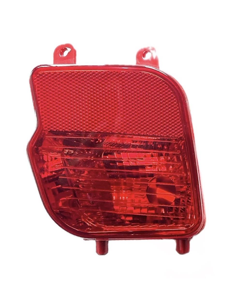 Peugeot Reflektör Tampon 3008 19-22 Arka Sağ - 9811718380