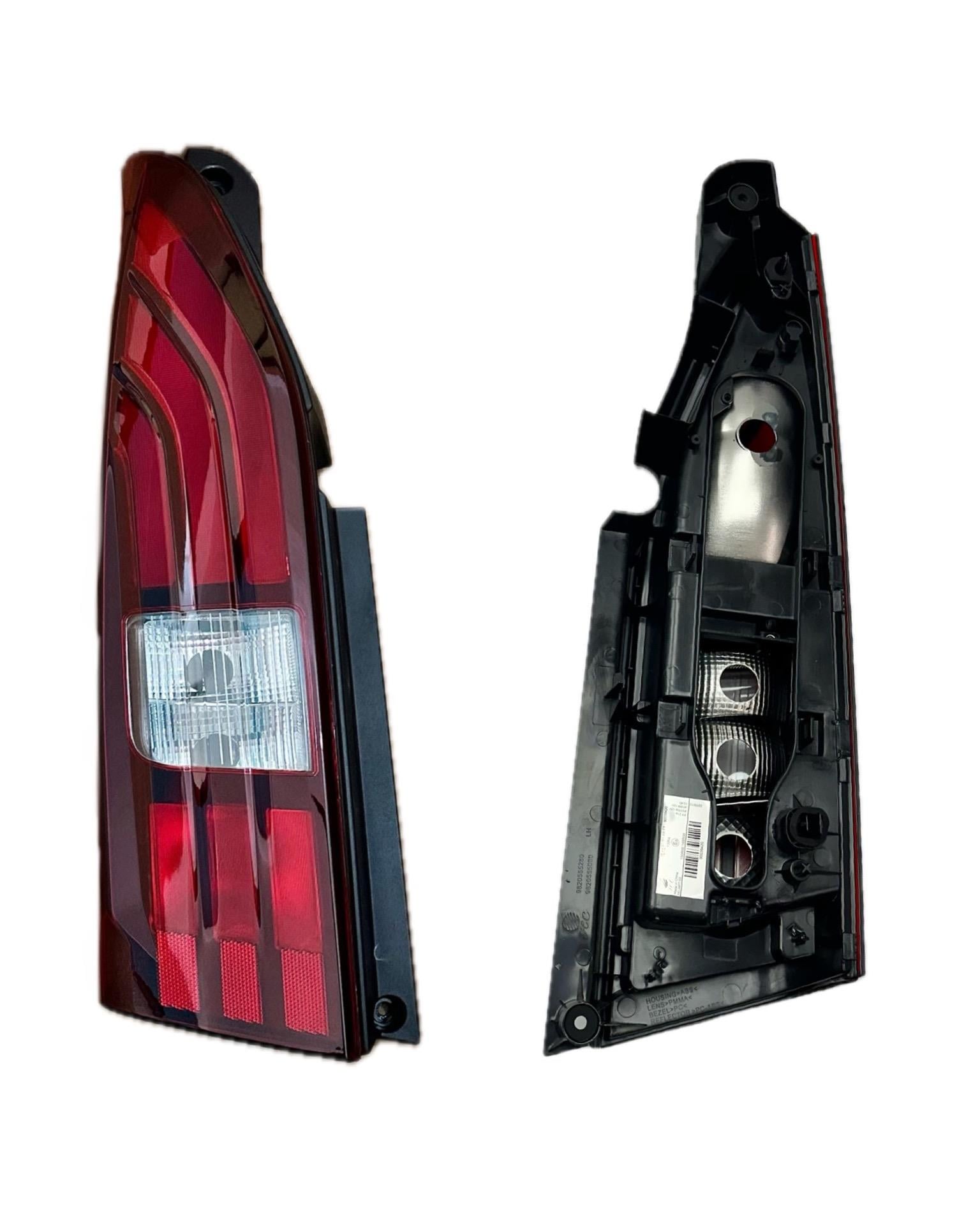 Peugeot Stop Rifter 19-22 Sol - 9819427380
