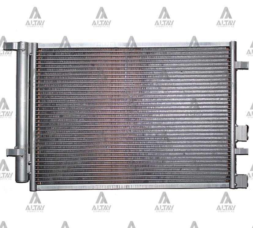 RADYATÖR KLİMA I-20 09-12 BENZİNLİ BRAZING