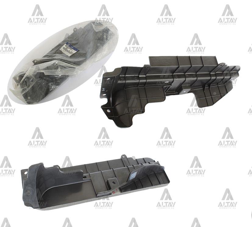 RADYATÖR MUHAFAZA BAKALİTİ I-30 12-16 / ELANTRA 11= BENZİNLİ SAĞ