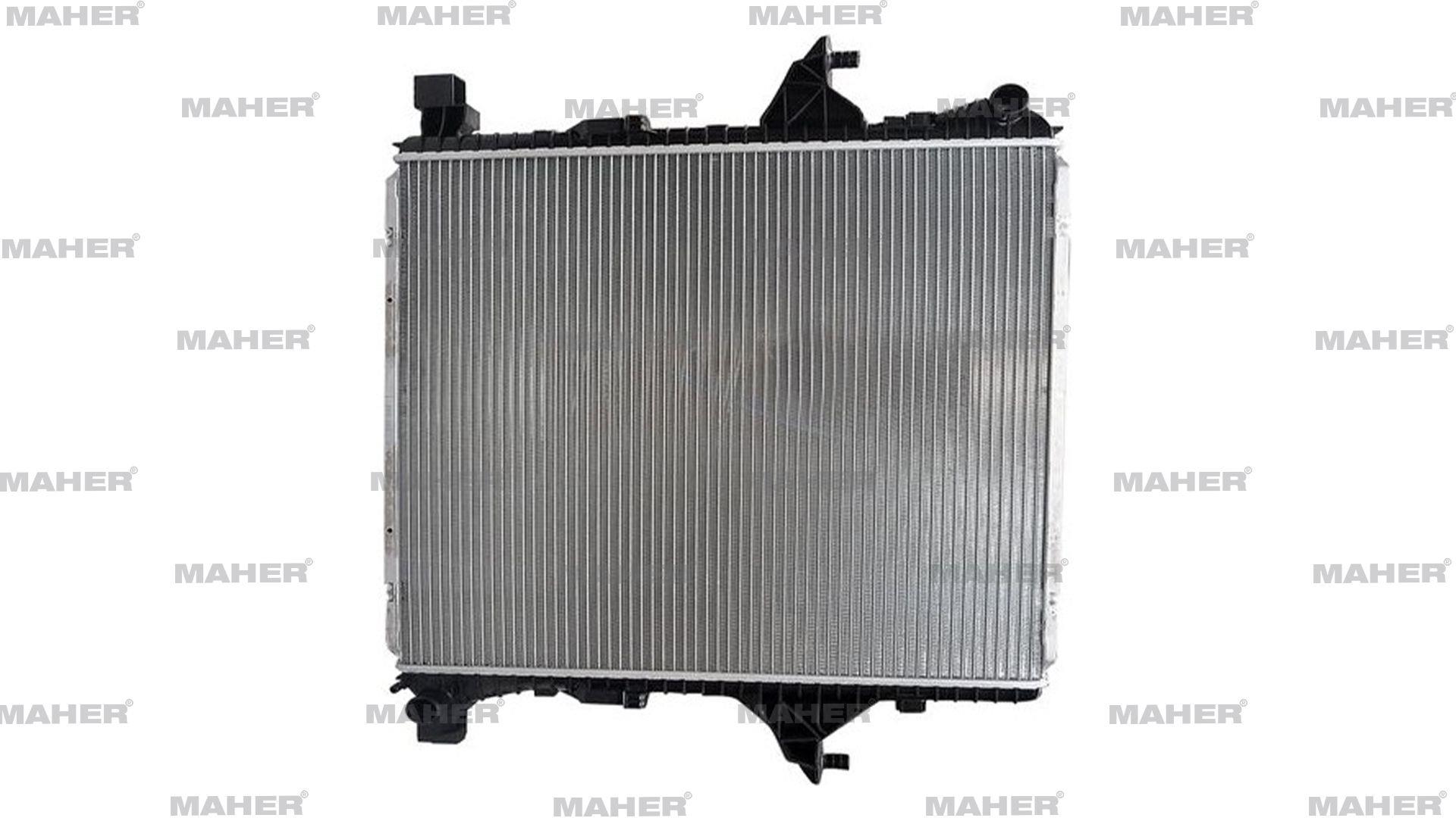 RADYATÖR SU AMAROK 10= CDBA-CDCA-CNFA 2.0 TDI BRAZING