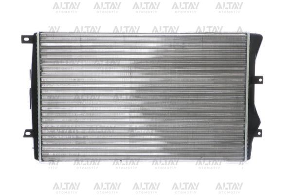 RADYATÖR SU CADDY / OCTAVIA / LEON / GOLF5 / PASSAT 04-10 CAXA-BMY-BJB-BXE-BKC 1.4TSI-1.9 TDİ